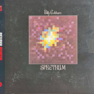 Billy Cobham - Spectrum (CD, Album, RE, RM, Dig)