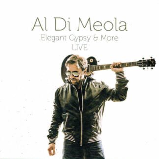 Al Di Meola - Elegant Gypsy & More Live (CD, Album)