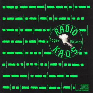 Roger Waters - Radio K.A.O.S. (CD, Album)