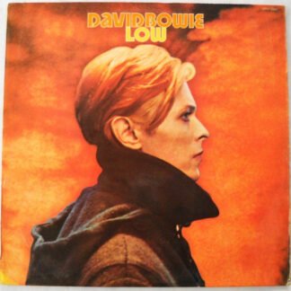David Bowie - Low (LP, Album)
