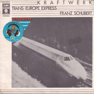 Kraftwerk - Trans-Europe Express / Franz Schubert (7", Single, RE)