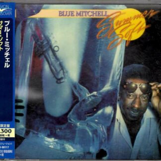 Blue Mitchell - Summer Soft (CD, Album, Ltd, RE)