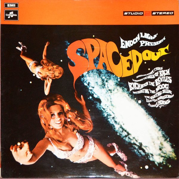 Enoch Light - Presents Spaced Out (LP)