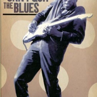 Buddy Guy - Can't Quit The Blues (3xCD + DVD + Box, Comp)
