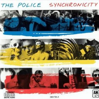 The Police - Synchronicity (CD, Album, RE)