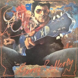 Gerry Rafferty - City To City (LP, Album, RE)