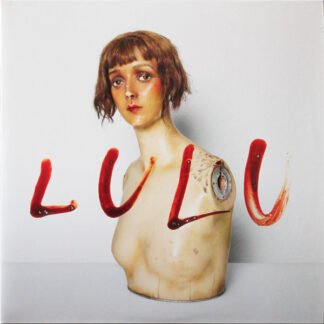 Lou Reed & Metallica - Lulu (2xLP, Album, 180)