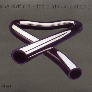 Mike Oldfield - The Platinum Collection (3xCD, Comp)