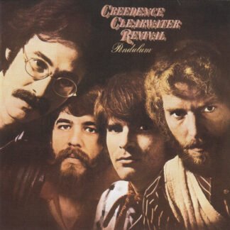 Creedence Clearwater Revival - Pendulum (CD, Album, RE, RM, Dig)