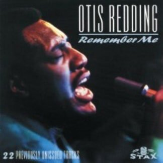 Otis Redding - Remember Me (22 Previously Unissued Tracks) (CD, Comp, RE, RM)