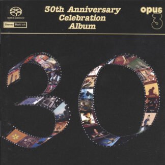 Various - 30th Anniversary Celebration Album (SACD, Hybrid, Multichannel, Comp)