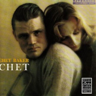Chet Baker - Chet (CD, Album, RE, RM)