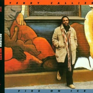 Terry Callier - Fire On Ice (CD, Album, RE)