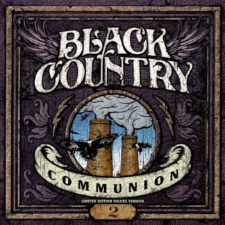 Black Country Communion - 2 (CD, Album, Dlx, Ltd, Dig)