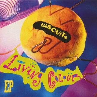 Living Colour - Biscuits EP (CD, EP)