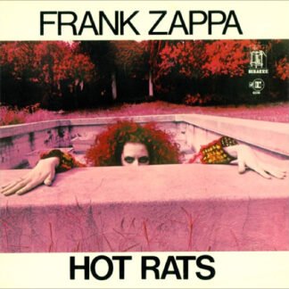 Frank Zappa - Hot Rats (LP, Album, Gat)