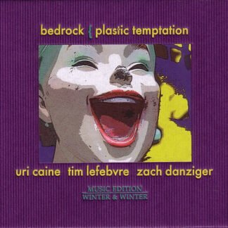 Bedrock (4) - Plastic Temptation (CD, Album)