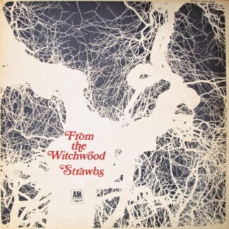 Strawbs - From The Witchwood (LP, Album, RP, 2nd)