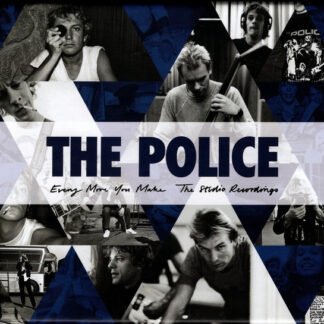 The Police - Every Move You Make (The Studio Recordings) (CD, Album, RE, RM + CD, Album, RE, RM + CD, Album,)