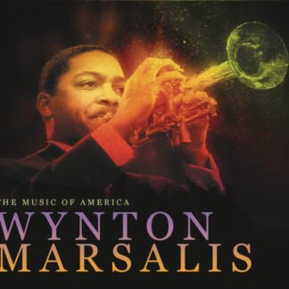 Wynton Marsalis - The Music Of America (2xCD, Comp)