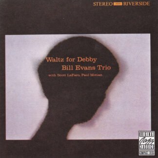 Bill Evans Trio* - Waltz For Debby (CD, Album, RE, RM, RP)