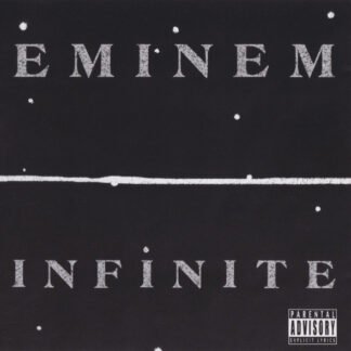 Eminem - Infinite (CD, Album, RE, Unofficial)