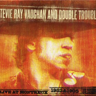 Stevie Ray Vaughan And Double Trouble* - Live At Montreux 1982 & 1985 (2xCD, Album)