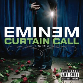 Eminem - Curtain Call - The Hits (CD, Comp)