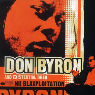 Don Byron - Nu Blaxploitation (CD, Album)