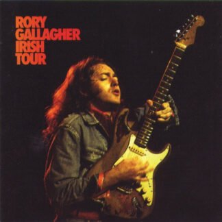 Rory Gallagher - Irish Tour (CD, Album, RE, RM)