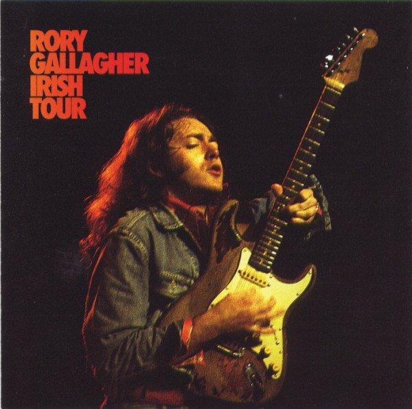 Rory Gallagher - Irish Tour (CD, Album, RE, RM)