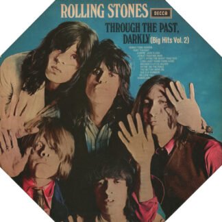 The Rolling Stones - Through The Past, Darkly (Big Hits Vol. 2) (LP, Comp, Mono, Oct)