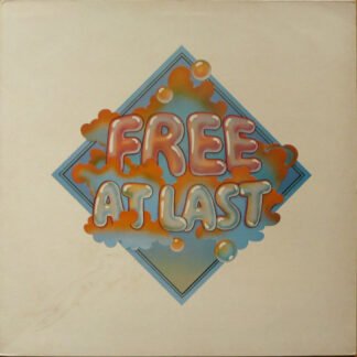 Free - Free At Last (LP, Album, RE)