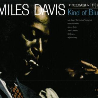 Miles Davis - Kind Of Blue (CD, Album, Enh, RE + CD, Album, RE + DVD-V, NTSC)