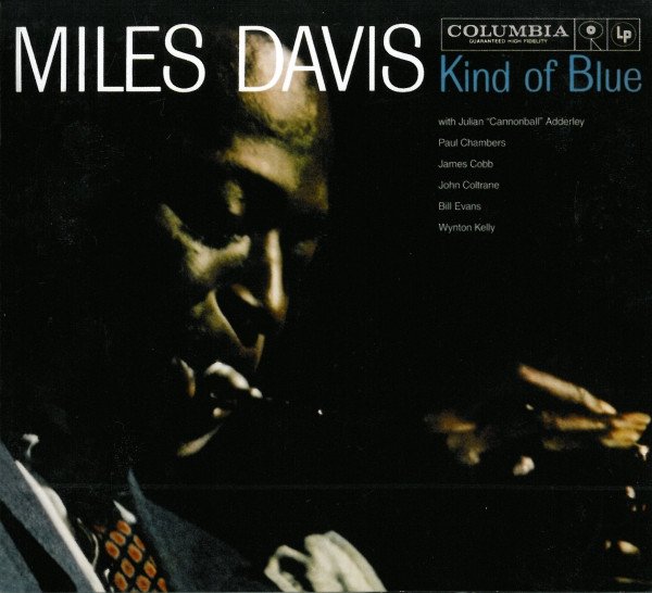 Miles Davis - Kind Of Blue (CD, Album, Enh, RE + CD, Album, RE + DVD-V, NTSC)