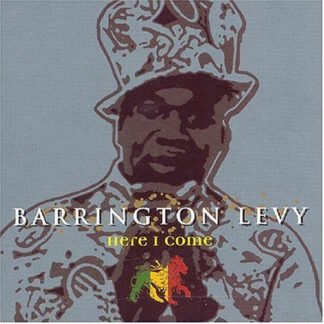 Barrington Levy - Here I Come (CD, Comp)