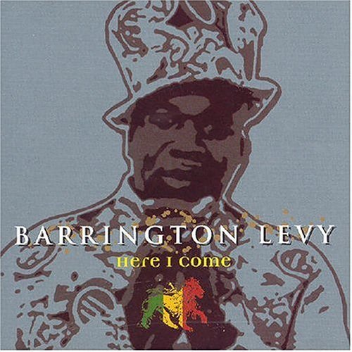 Barrington Levy - Here I Come (CD, Comp)
