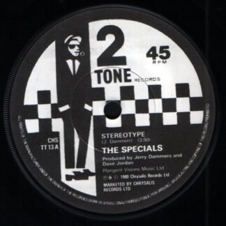The Specials - Stereotype (7", Single, Pap)