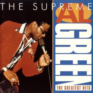 Al Green - The Supreme Al Green (CD, Comp)