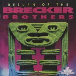 The Brecker Brothers - Return Of The Brecker Brothers (CD, Album)