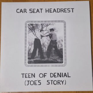 Car Seat Headrest - Teen Of Denial (Joe's Story) (2xLP, Album)