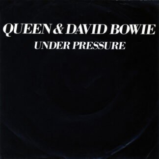 Queen & David Bowie - Under Pressure (7", Single)