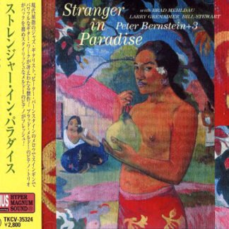 Peter Bernstein + 3 - Stranger In Paradise   (CD, Album)