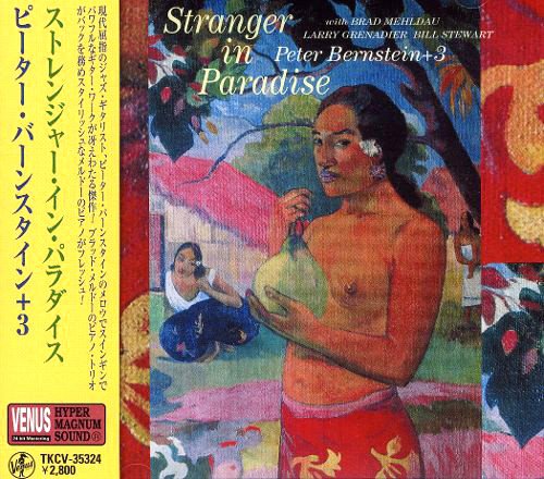 Peter Bernstein + 3 - Stranger In Paradise (CD, Album)
