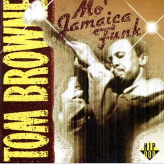Tom Browne - Mo' Jamaica Funk (CD, Album)