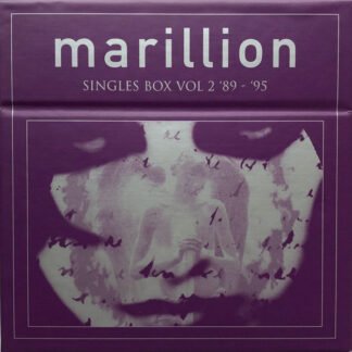 Marillion - Singles Box Vol 2 '89 - '95 (12xCD, Single + Box, Comp)