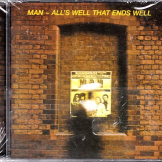 Man - All's Well That Ends Well (CD, Album, RE, RM)