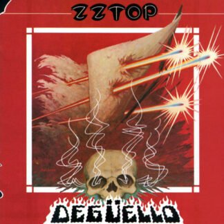 ZZ Top - Degüello (CD, Album, RE, Spe)