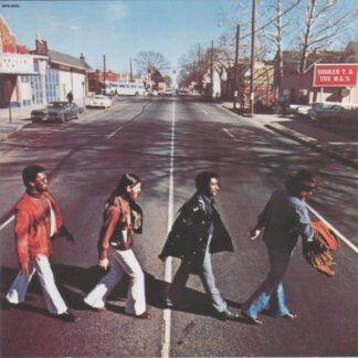 Booker T. & The M.G.'s* - McLemore Avenue (CD, Album, RE, RM)