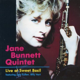 Jane Bunnett Quintet Featuring Don Pullen, Billy Hart - Live At Sweet Basil (CD, Album)